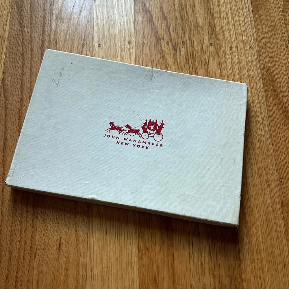 Vintage dead stock